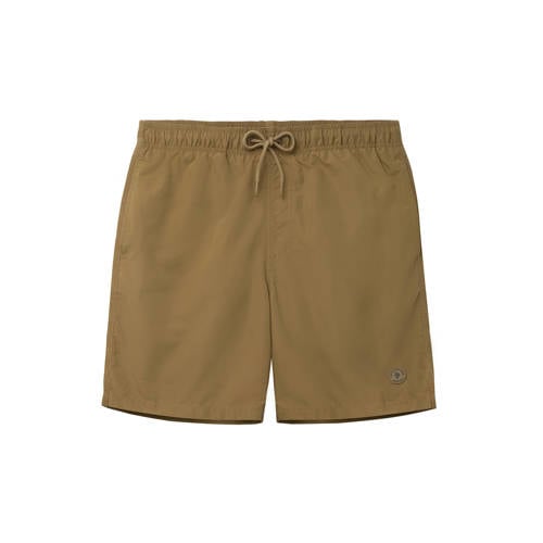 Shiwi The Sunshine Brand zwemshort Mike lichtbruin afbeelding
