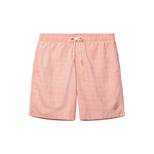 Shiwi The Sunshine Brand zwemshort Mike oranje afbeelding