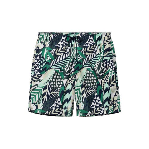 Shiwi The Sunshine Brand zwemshort Mike groen afbeelding