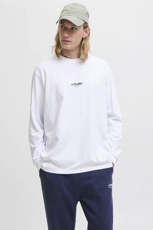 longsleeve wit
