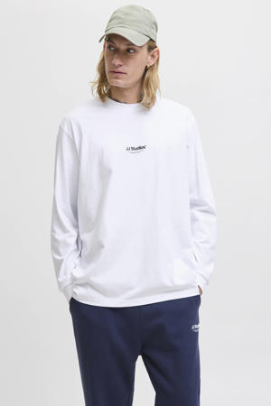 longsleeve wit