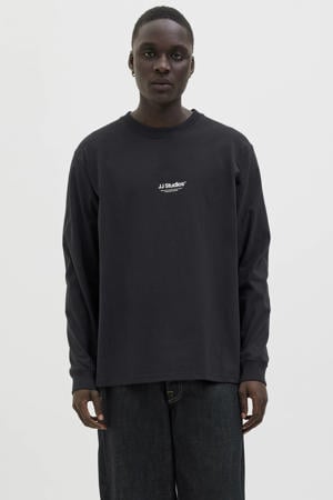 longsleeve zwart
