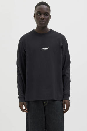 longsleeve zwart