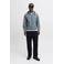 JACK & JONES ESSENTIALS softshell jas grijsblauw