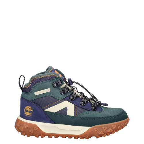 Timberland Greenstride Motion 6 Mid Bungee sneakers groen/blauw afbeelding