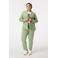 MS Mode regular blazer lichtgroen