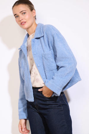 jasje blauw