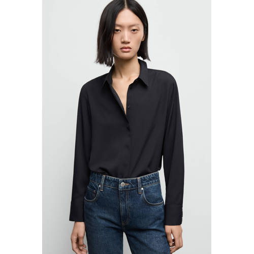 Mango blouse afbeelding