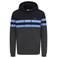 ONLY & SONS hoodie zwart
