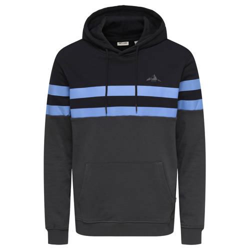 ONLY & SONS hoodie zwart afbeelding