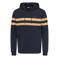 ONLY & SONS hoodie donkerblauw