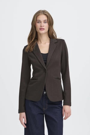 getailleerde blazer