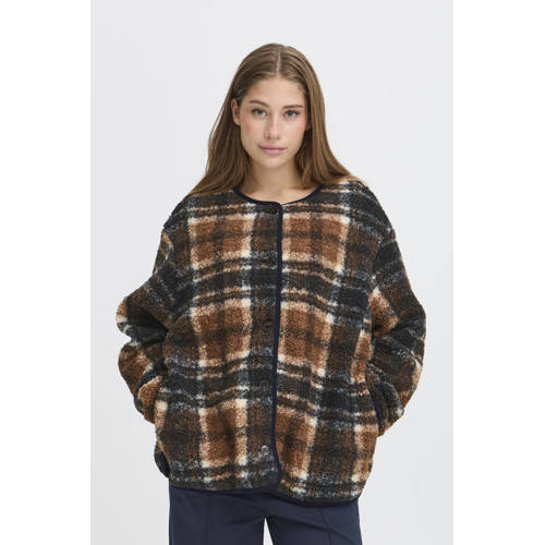 ICHI jack donkerblauw afbeelding