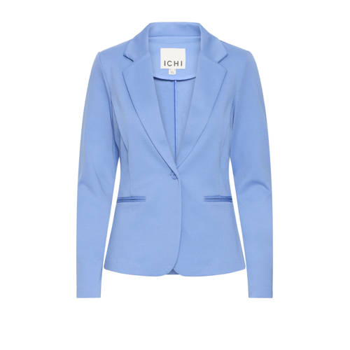 ICHI jersey getailleerde blazer afbeelding