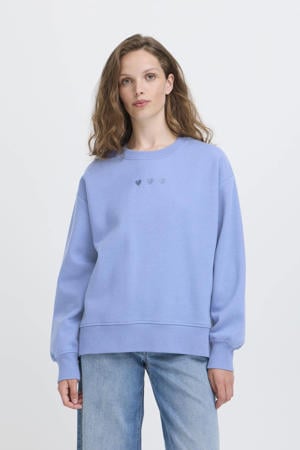 sweater blauw