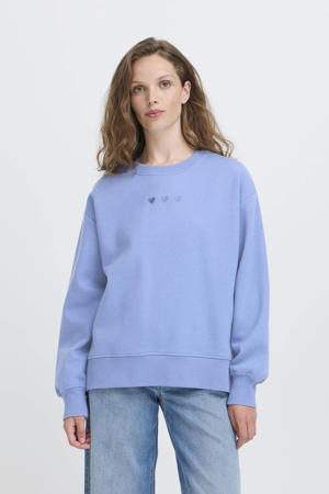 sweater blauw