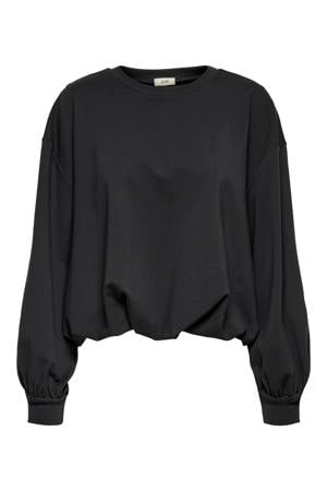 sweater zwart