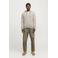 JACK & JONES ESSENTIALS sweatvest beige