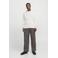 JACK & JONES ESSENTIALS sweatvest wit