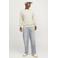 JACK & JONES ESSENTIALS sweater ecru