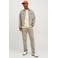 JACK & JONES JEANS INTELLIGENCE JJIEDDIE JJWORKER loose fit jeans winter twig