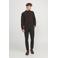 JACK & JONES PANTS STUDIO slim chino zwart