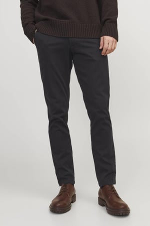 slim chino zwart