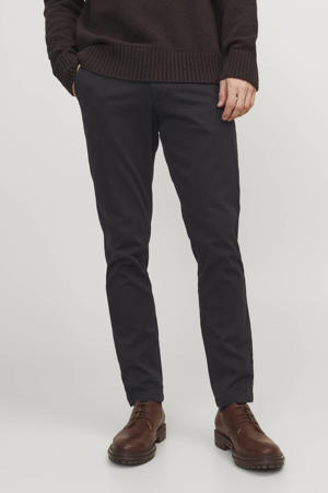 slim chino zwart