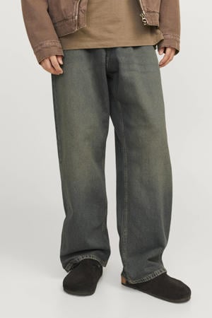 JJIRON baggy jeans blue denim
