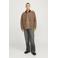 JACK & JONES JEANS INTELLIGENCE JJIRON baggy jeans blue denim