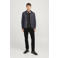 JACK & JONES JEANS INTELLIGENCE JJIMIKE JJORIGINAL tapered jeans black denim