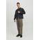 JACK & JONES JEANS INTELLIGENCE spijkerjas black denim