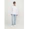 JACK & JONES JEANS INTELLIGENCE tapered jeans - blue denim