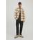 JACK & JONES PANTS STUDIO tapered cargobroek zwart