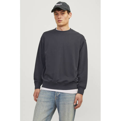 JACK & JONES ESSENTIALS sweater donkerblauw afbeelding