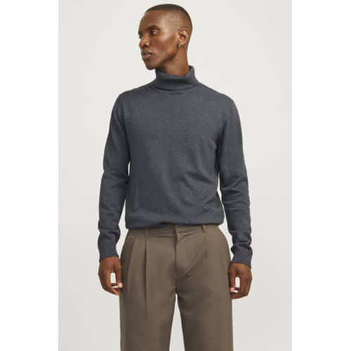 JACK & JONES ESSENTIALS coltrui grijs afbeelding