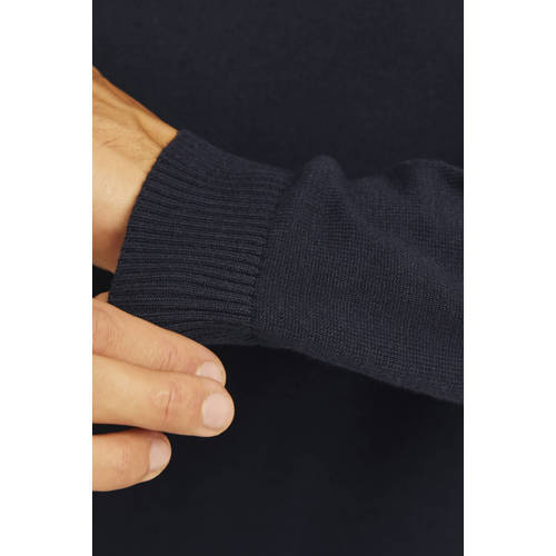JACK & JONES ESSENTIALS coltrui donkerblauw afbeelding
