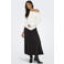 JDY asymmetrische top wit