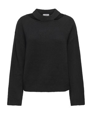 pullover zwart