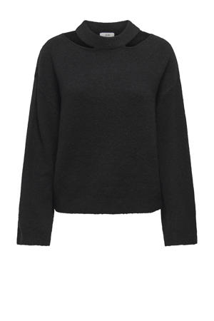 pullover zwart