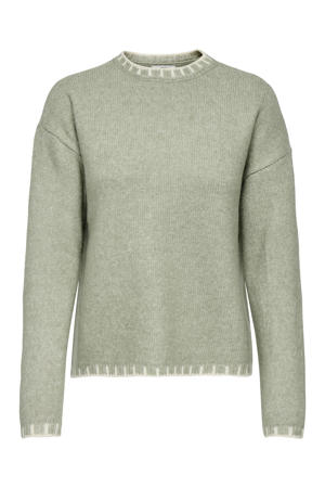 pullover groen