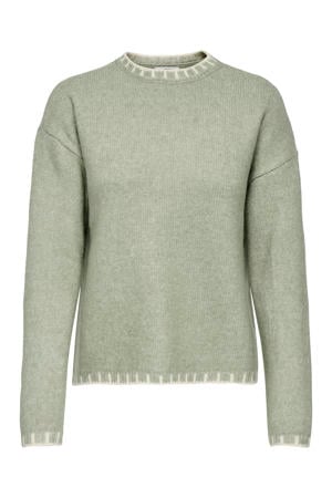 pullover groen
