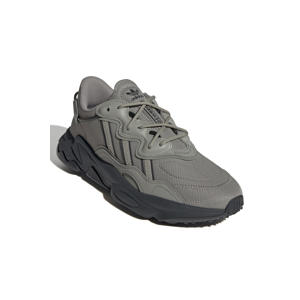 Ozweego mesh sneakers grijs