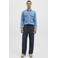 JACK & JONES JEANS INTELLIGENCE JJIALEX baggy jeans dark blue denim
