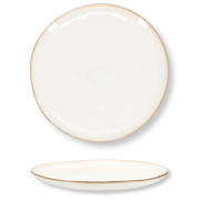 thumbnail: Salt & Pepper Serviesset Artisan Wit 12-delig / 4 personen - 4 dinerborden, 4 ontbijtborden en 4 kommen