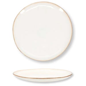 Serviesset Artisan Wit 12-delig / 4 personen - 4 dinerborden, 4 ontbijtborden en 4 kommen