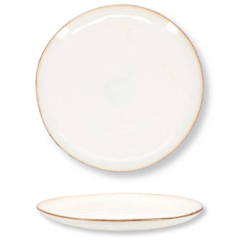 Salt & Pepper Serviesset Artisan Wit – 12-Delig / 4 Personen afbeelding
