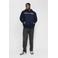 JACK & JONES PLUS SIZE hoodie Plus Size donkerblauw