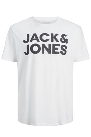regular T-shirt wit
