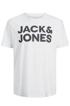 regular T-shirt wit